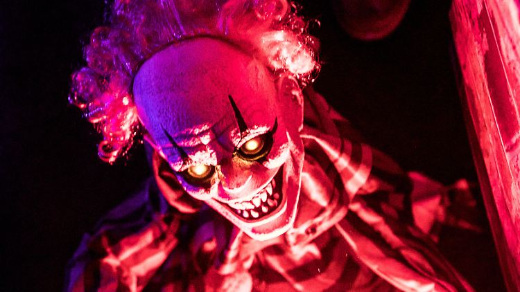 Warum gruseln wir uns eigentlich so gern?