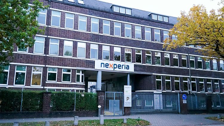 Niederlande fürchteten wohl Nexperia-Umzug nach China