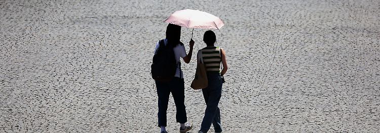 Hitze und Luftverschmutzung töten jedes Jahr Millionen Menschen