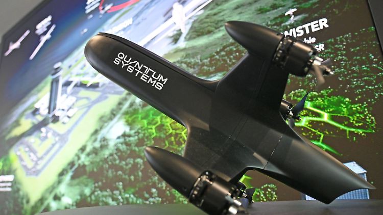 Wie Startups die Rüstungsbranche aufmischen