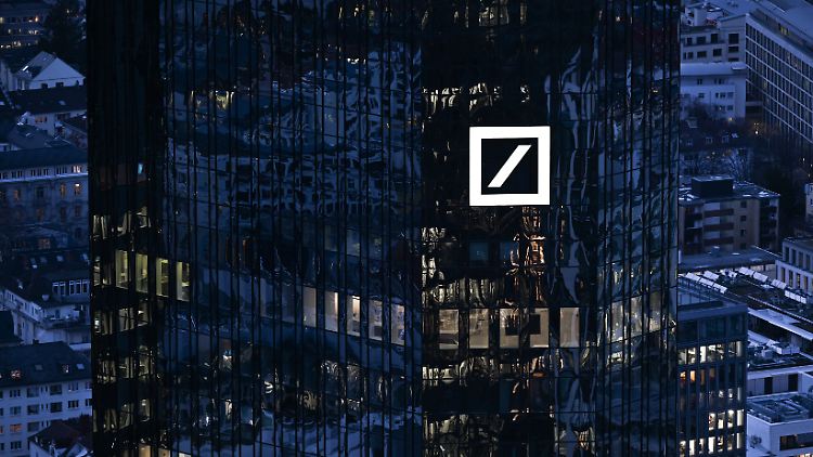 Deutsche Bank sorgt mit hohem Gewinn für Überraschung