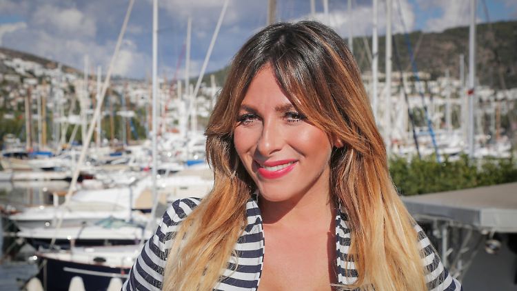 Gülcan Kamps ist wieder schwanger