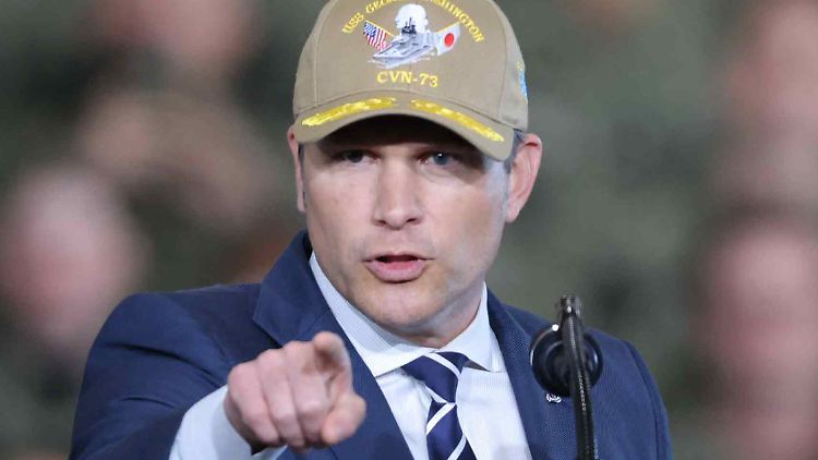 USA t&ouml;ten vier Menschen bei Angriff auf angebliches Drogenboot