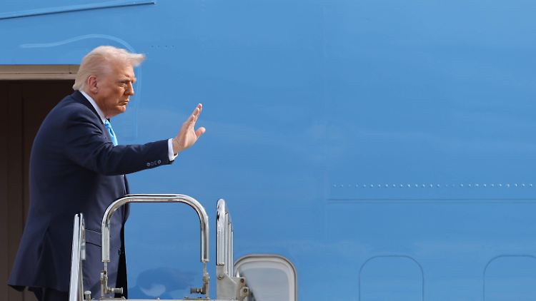 Trump unbeliebt wie nie seit Amtsantritt