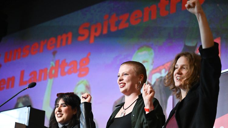 So ticken die neuen Mitglieder der Linkspartei