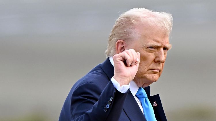 Bad Dürkheim lehnt Ehrenbürgerwürde für Donald Trump ab