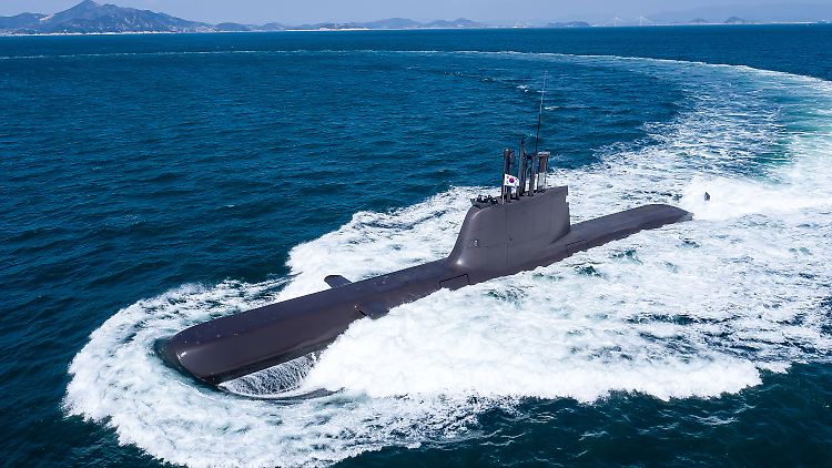 Trump erlaubt Südkorea Bau von atomgetriebenen U-Booten