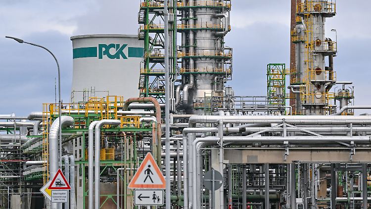 Reiche: USA nehmen deutsche Rosneft-Tochter von Sanktionen aus