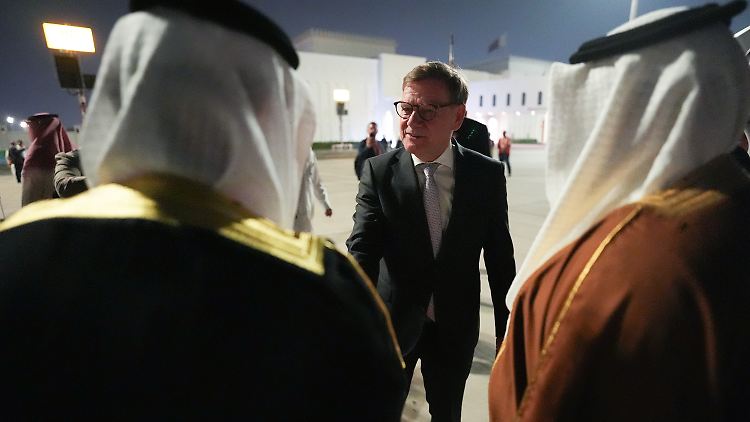 Wadephul legt auf Nahost-Reise überraschend Halt in Israel ein