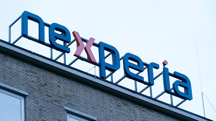 Streit um Chiphersteller Nexperia verschärft sich