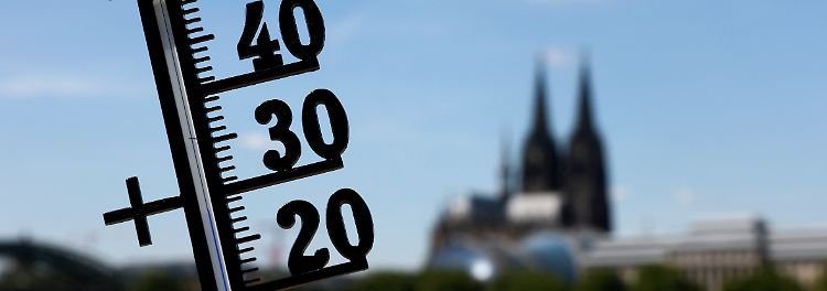 Studie warnt vor chaotischen Sommern in Deutschland