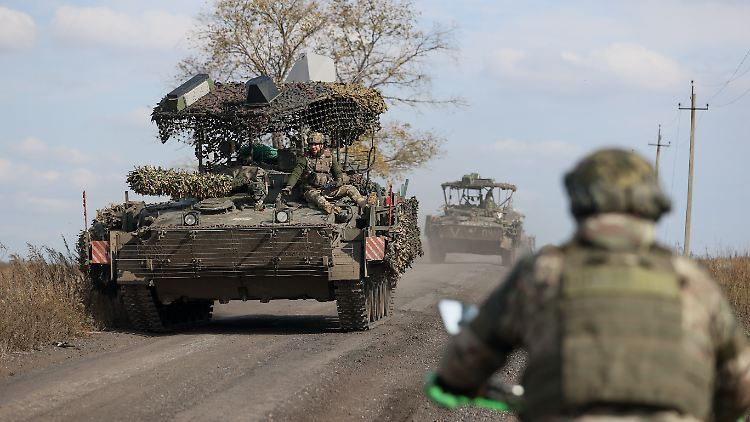 Gelingt der Ukraine in Pokrowsk die nächste Überraschung?