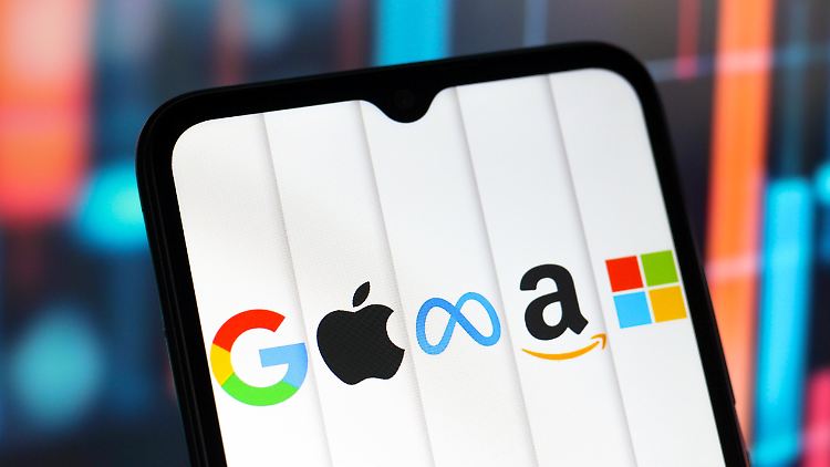 US-Techkonzerne geben deutlich mehr für EU-Lobbyismus aus