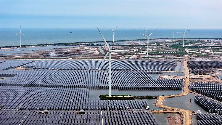 "Das ist eine Revolution: China überrollt die Welt mit Erneuerbaren"