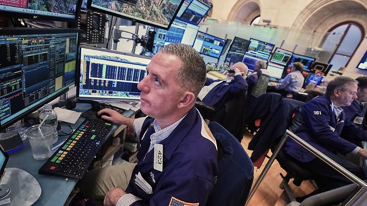 Wall Street wettet auf Trump-Deal mit China