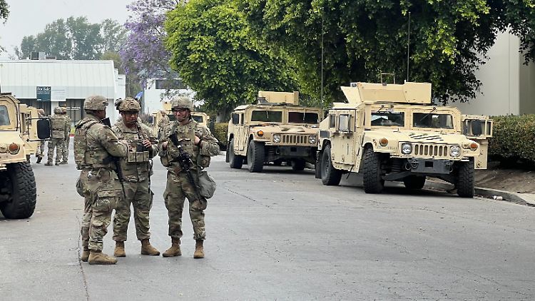 Pentagon arbeitet an "schneller Eingreiftruppe" zur Aufstandsbekämpfung