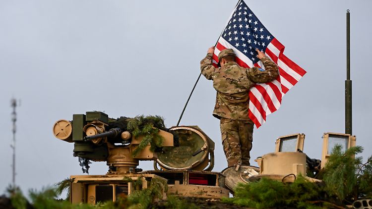 USA reduzieren Militärpräsenz in Osteuropa