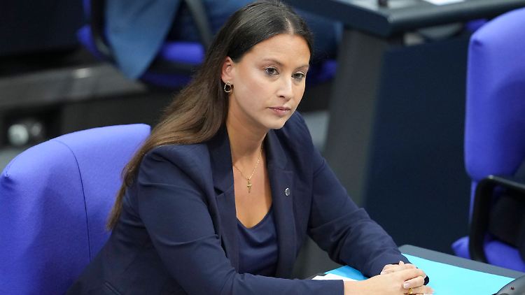 Staatsanwaltschaft will gegen Caroline Bosbach ermitteln