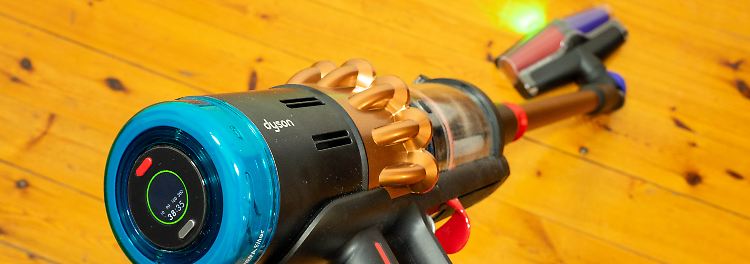 So gut ist der Dyson V16 Piston Animal