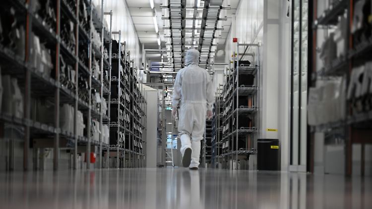 Warum die deutschen Autobauer den Nexperia-Streit so fürchten