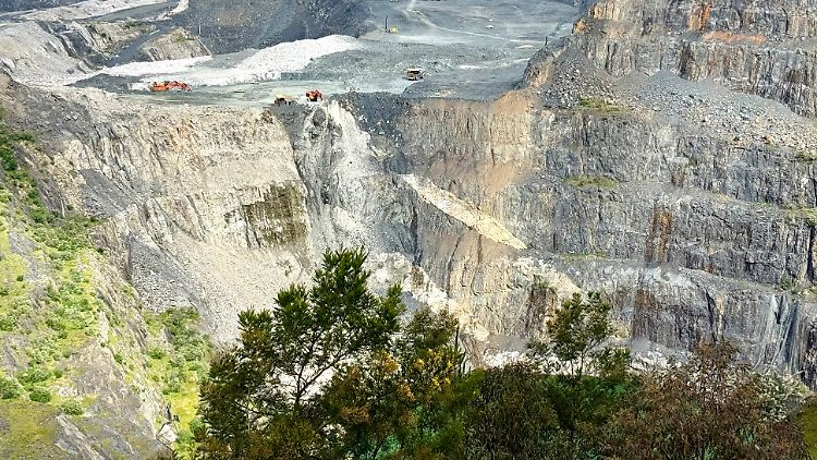 Diese Mine versorgt die Welt mit "weißem Gold"