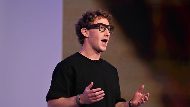 Meta will "aggressiv" KI-Kapazit&auml;ten aufbauen