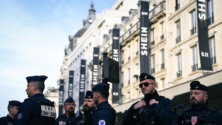 Umstrittener Onlineh&auml;ndler Shein er&ouml;ffnet erstes Ladengesch&auml;ft
