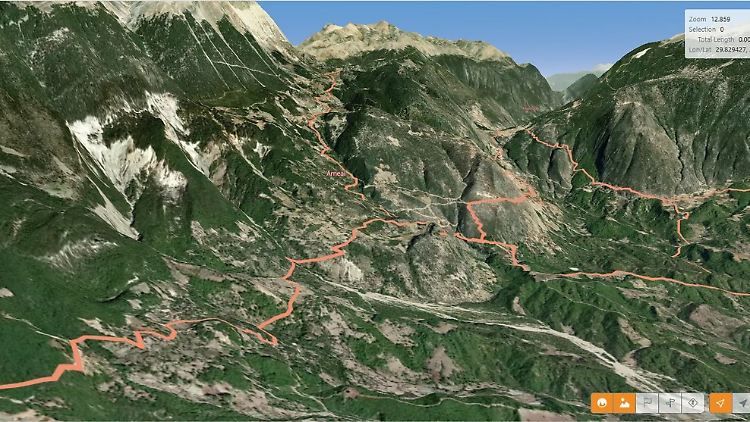 Stra&szlig;ennetz des R&ouml;mischen Reiches viel gr&ouml;&szlig;er als gedacht