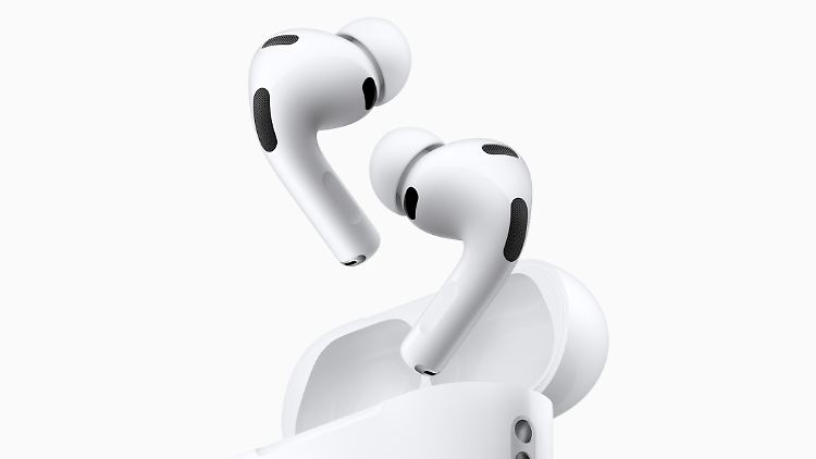 Airpods erhalten EU-weit im Dezember Dolmetscher-Funktion
