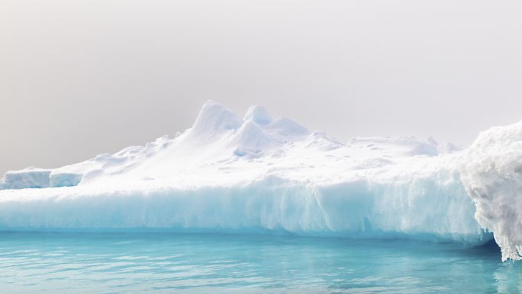 Weltraumstaub soll Geschichte der Arktis kl&auml;ren