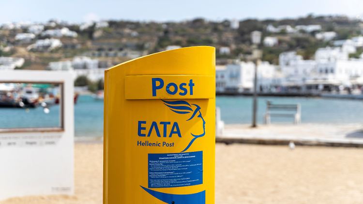 Chef der griechischen Post schmei&szlig;t nach Nacht-und-Nebel-Aktion hin