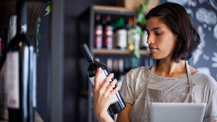 Was der QR-Code auf Weinetiketten verr&auml;t und was nicht