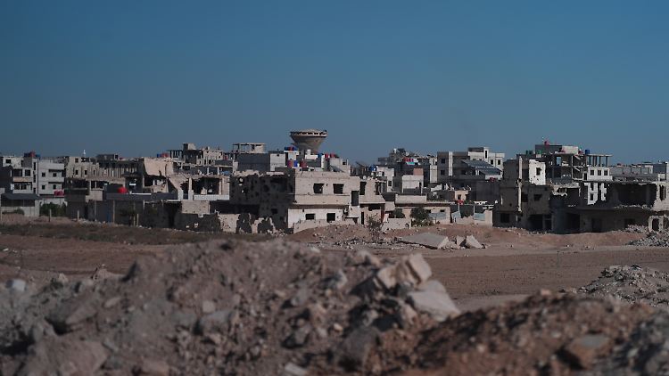 Mehr Syrer verlassen Deutschland wieder