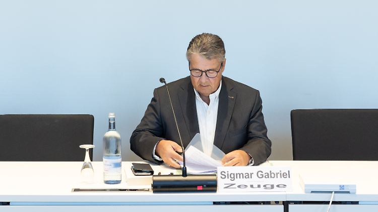 Sigmar Gabriel bedauert es, Putin falsch eingesch&auml;tzt zu haben