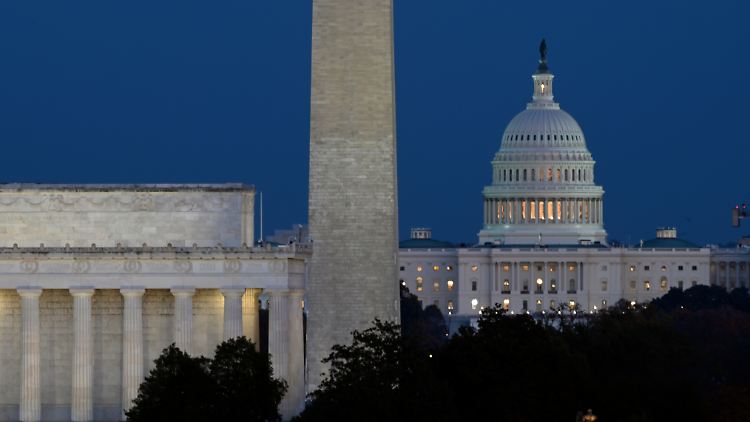 US-Senat blockiert Gehaltszahlungen im Shutdown-Streit