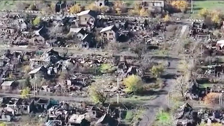 Ukraine: Russen scheitern bei Angriffen in Pokrowsk