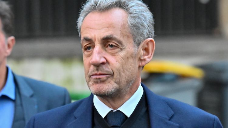 Sarkozy k&ouml;nnte bereits am Montag unter Auflagen freikommen