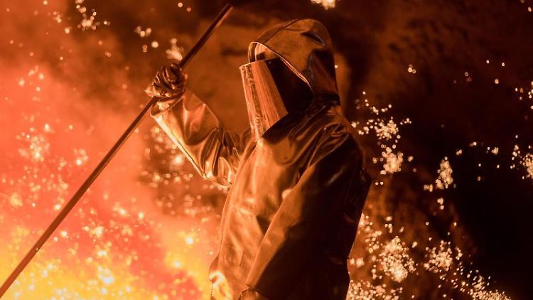 Schafft es die Stahlindustrie mit Heimvorteil aus der Krise?