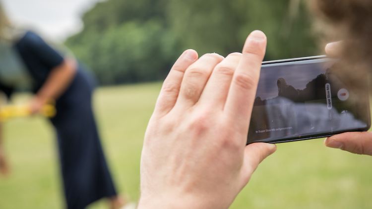 Verbot voyeuristischer Aufnahmen f&uuml;r Sommer geplant