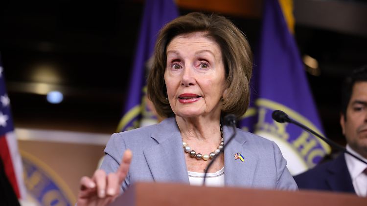 US-Politikerin Nancy Pelosi k&uuml;ndigt Ruhestand an