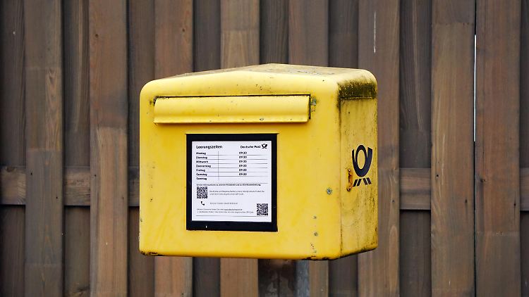 Bundesnetzagentur droht Deutscher Post Millionenstrafe an