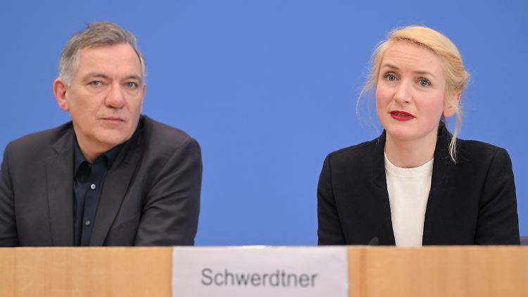 Schwerdtner und van Aken kritisieren eigene Parteijugend