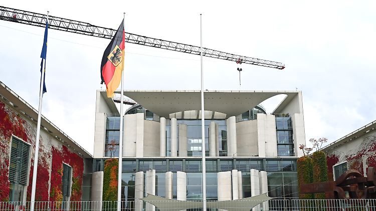 Wor&uuml;ber die Stahlindustrie mit dem Kanzler spricht