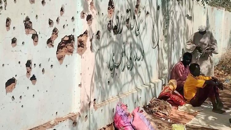 "Im Zweifelsfall steht Russland auf jeden Fall auf der Gewinnerseite"