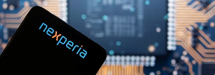 China erleichtert Exporte von Nexperia-Chips