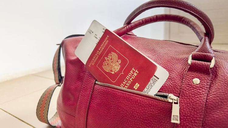 EU &auml;ndert Visa-Regeln f&uuml;r Russen