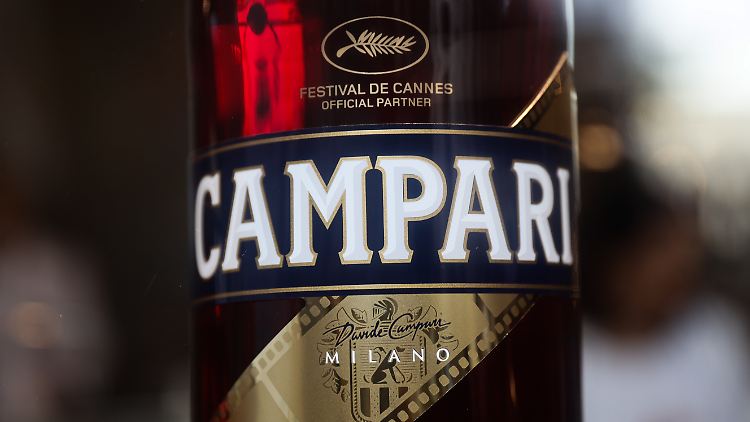 Campari-Aktien für fast 1,3 Milliarden Euro beschlagnahmt