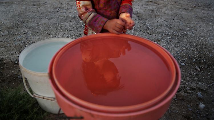 Teheran schaltet Wasserversorgung nachts ab