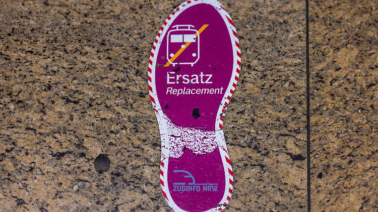 Bahn sperrt wichtige Strecke von K&ouml;ln nach Hagen im Fr&uuml;hjahr