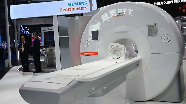 US-Z&ouml;lle knabbern sp&uuml;rbar am Gewinn von Siemens Healthineers